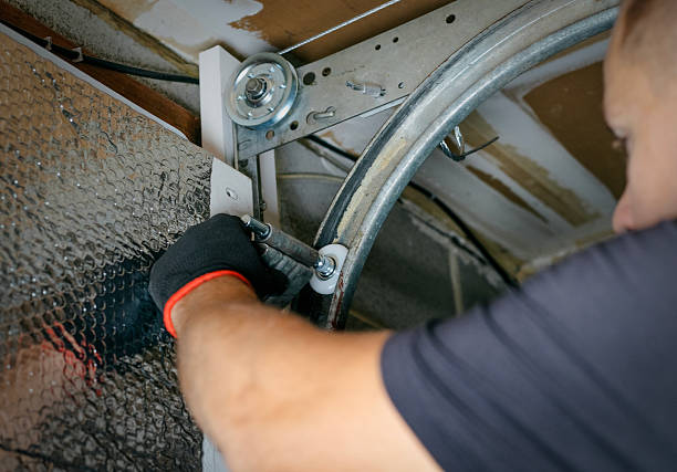 Affordable Garage Door Panel Replacement solutions in Merrill, IA